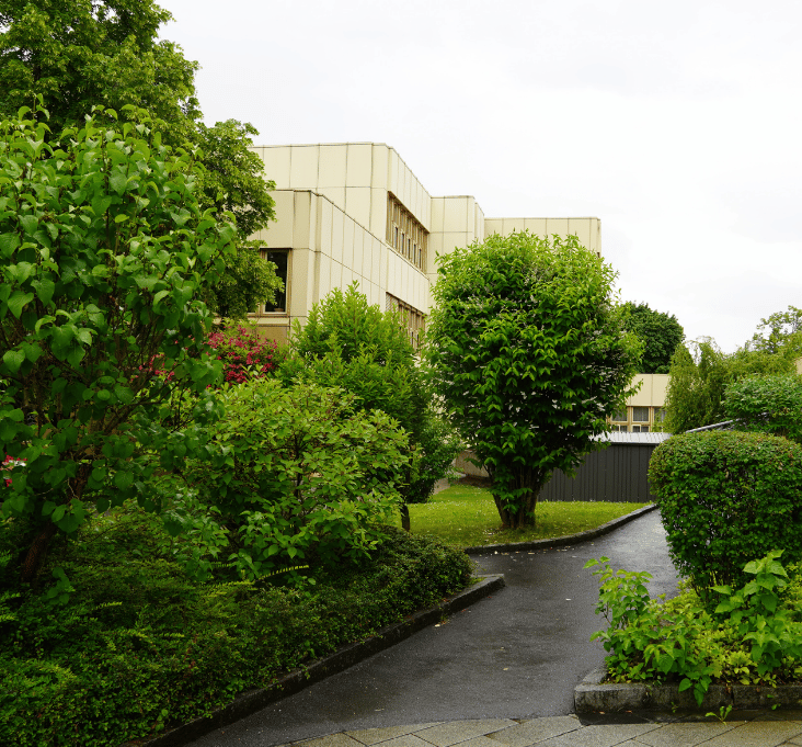 Tourismuscampus Bludenz Schulgebäude