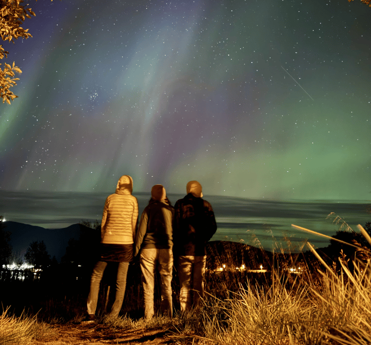 Job Shadowing in Norwegen Erasmus Lehreraustausch