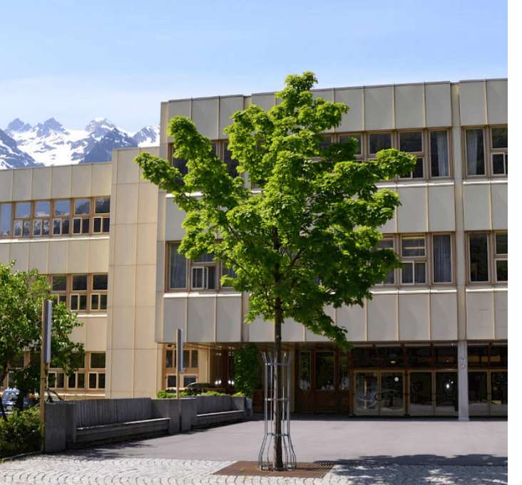 Tourismuscampus Außenansicht
