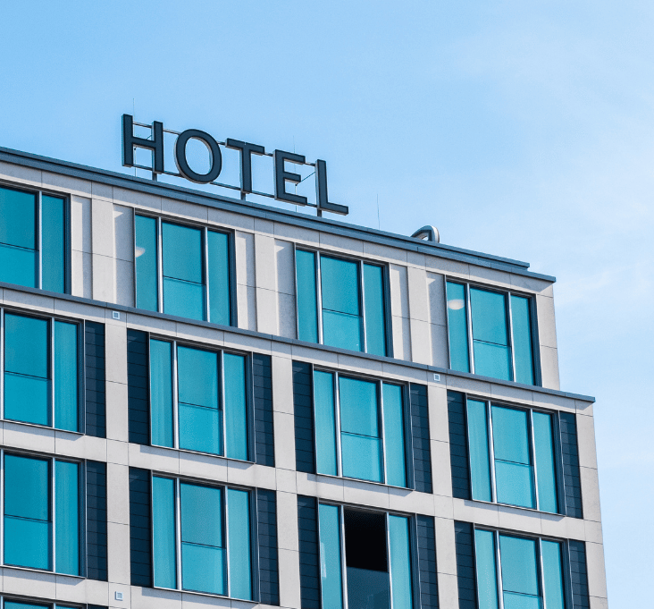 Hotelmanager und Hotelmanagerin